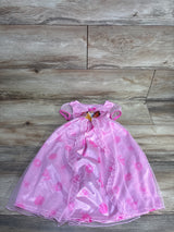 Disney Princess Fantasy Nightgown Pink sz 2T