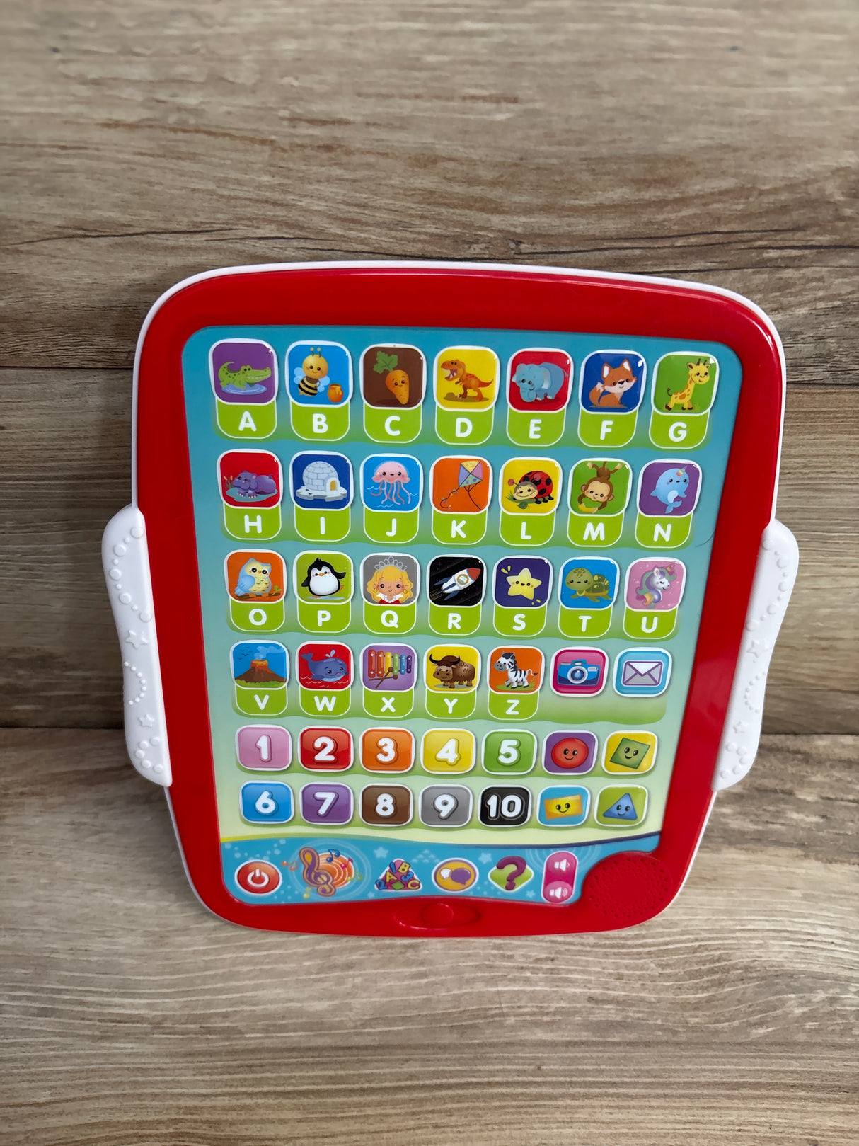 Spark Create Imagine Learning Tablet