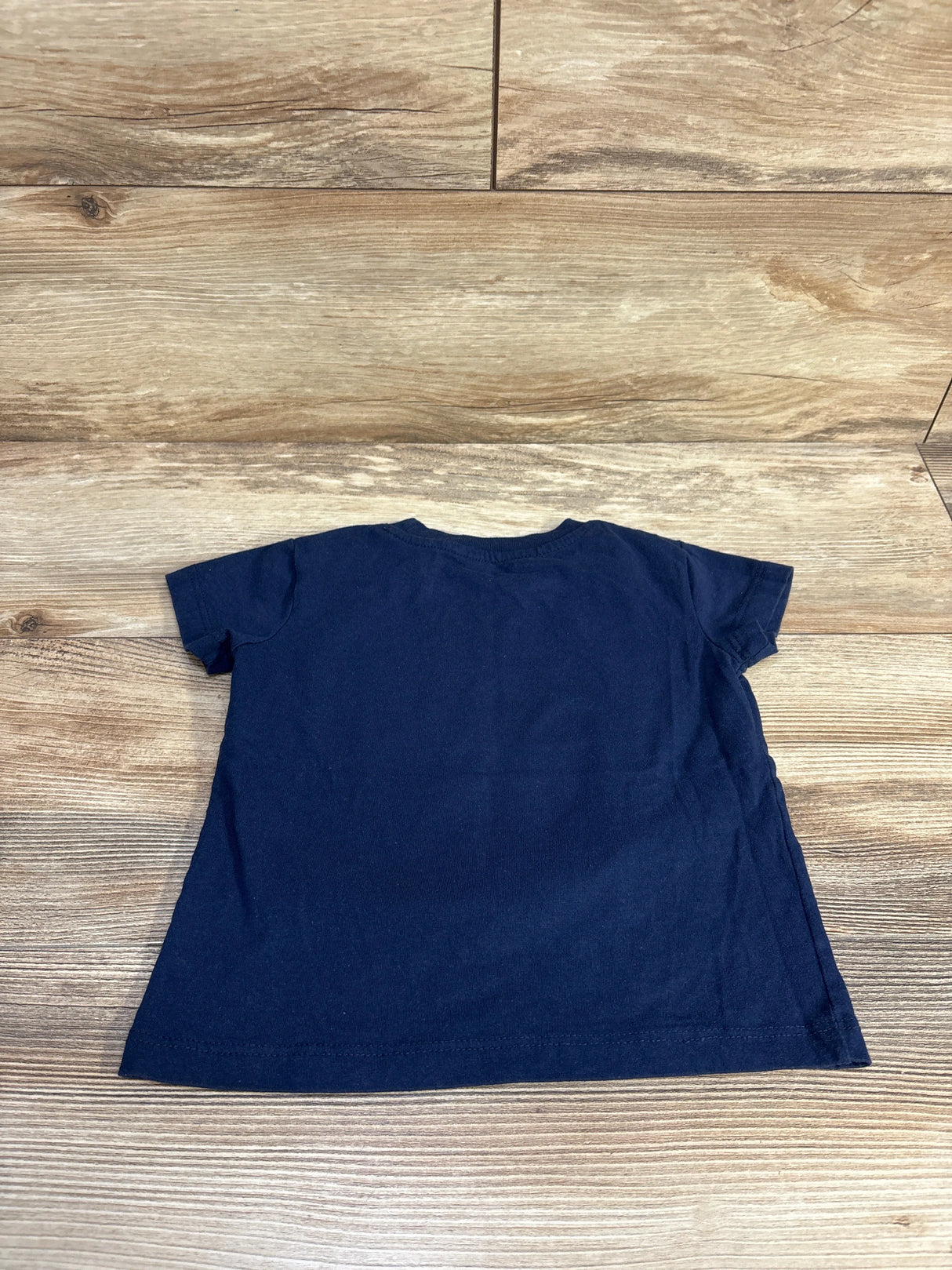 Disney Mickey Mouse Shirt Navy sz 18m - Me n Mommy To Be