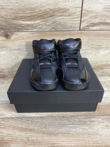 Jordan Jumpman Two Trey TD 'Black University Red' Sneakers sz 9c