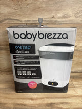 NEW Baby Brezza One Step Sterilizer