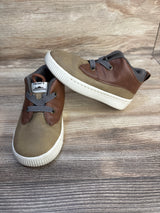 Carters' Willis Sneakers Tan sz 7c