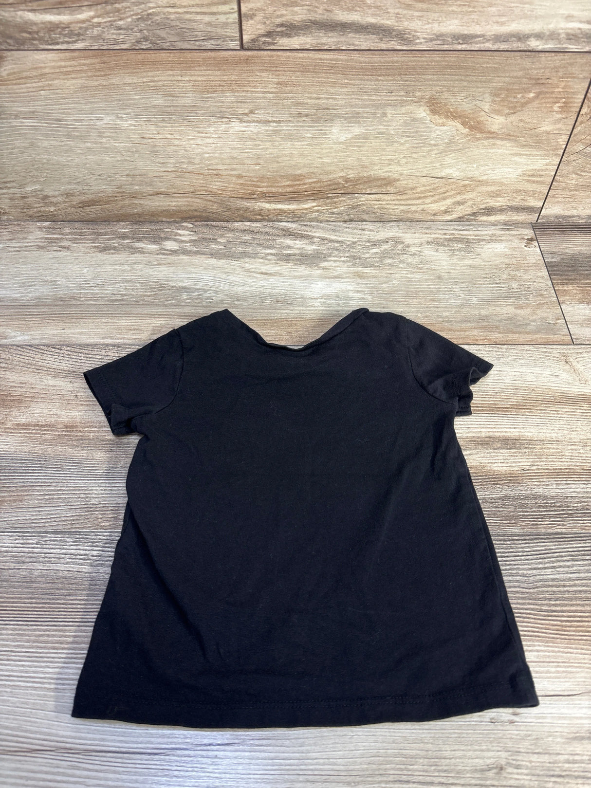 Children's Place Shirt Black sz 3T