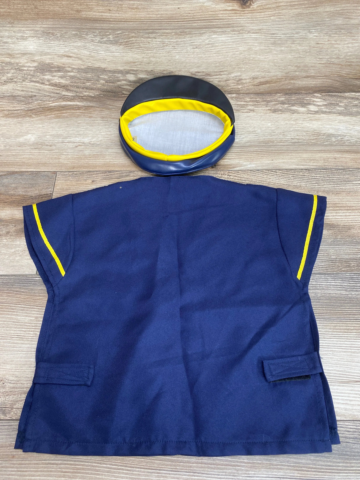 Lakeshore Toddler Police Officer Costume - Me n Mommy To Be