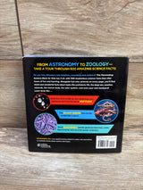 The Fascinating Science Book for Kids Paperback Book