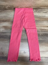 NEW Okie Dokie Ribbed Pink Leggings sz 5T