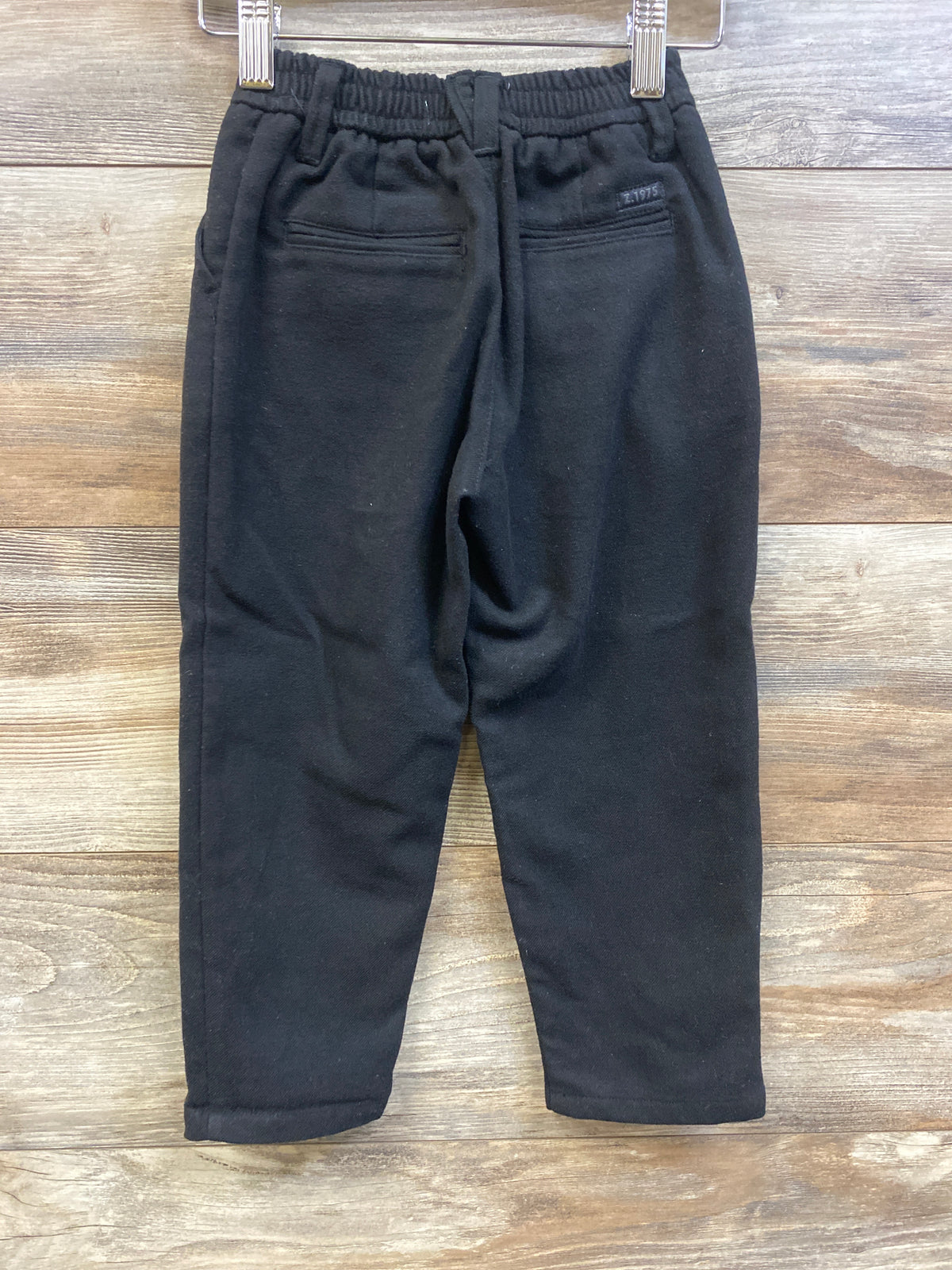Zara Dress Pants Black sz 3-4T