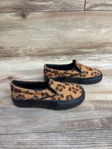 Shiekh Leopard Slip-On Shoes sz 10c - Me n Mommy To Be