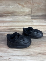 Nike Force 1 CB 'Triple Black' Sneakers sz 1c