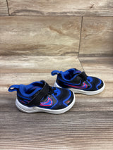 Nike Cosmic Runner TD 'Black Hyper Royal' Sneakers sz 5c