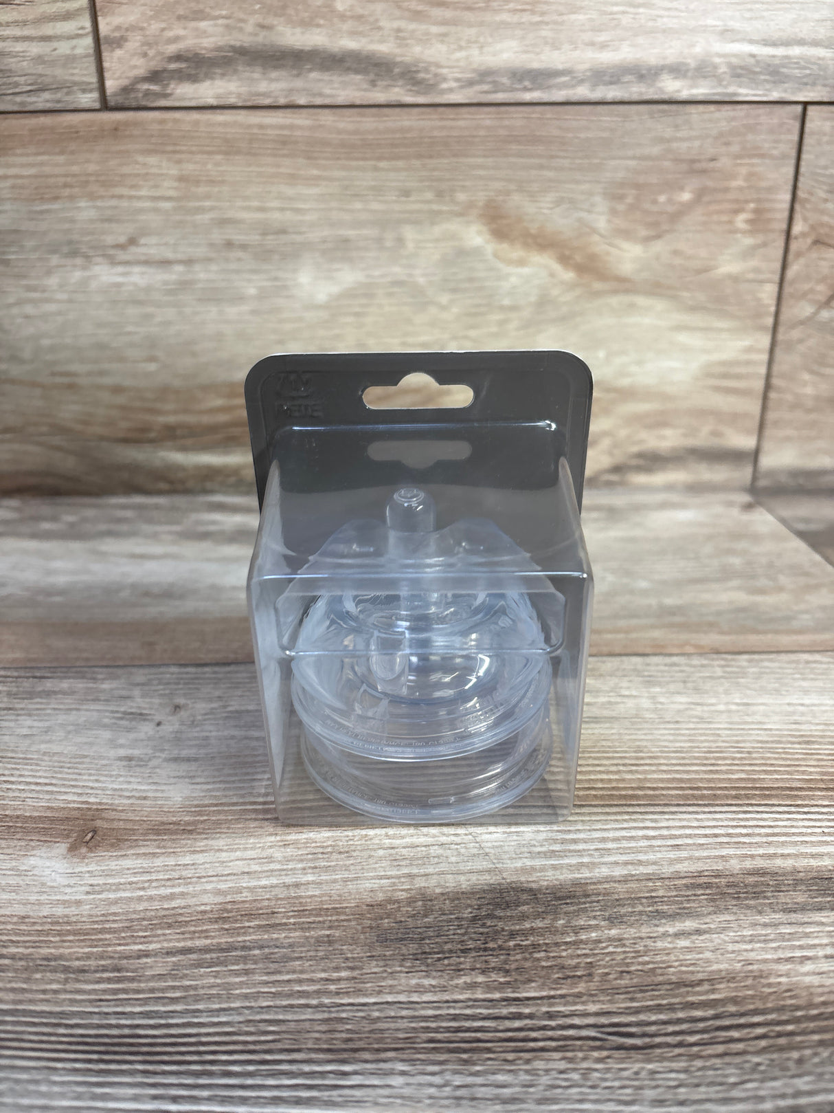 NEW Comotomo Replacement Nipple Fast Flow 6m+ 2pk