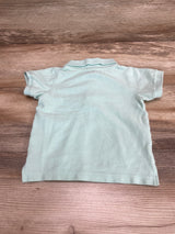 Monica + Andy Polo Shirt Mint sz 2T