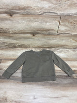 Old Navy Long Sleeve Shirt Green sz 2T