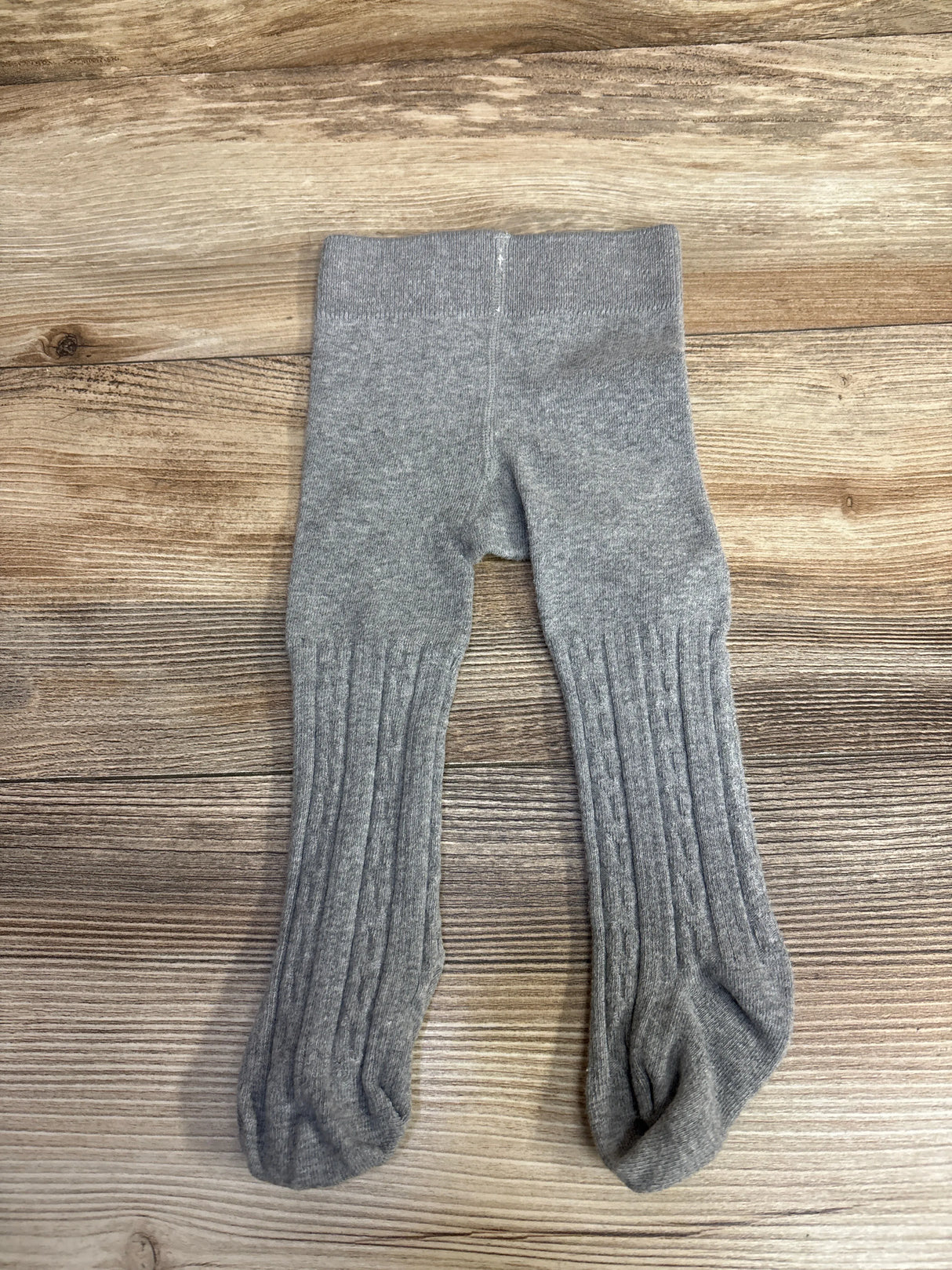 Grey Tights sz 0-12m