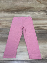 Koala Kids Glitter Leggings Pink sz 18m