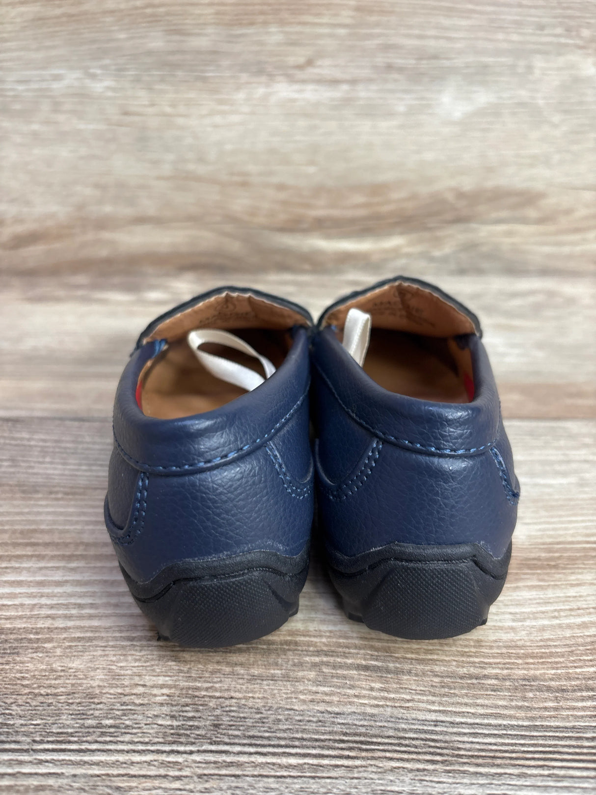 Steve Harvey Celebrity Edition Jesse Loafers Navy sz 9c