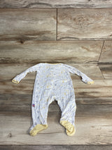Magnetic Me Wilderness Footie White sz 0-3m