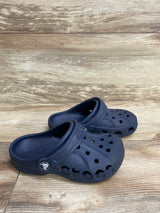 Crocs Baya Clogs Navy sz 10c