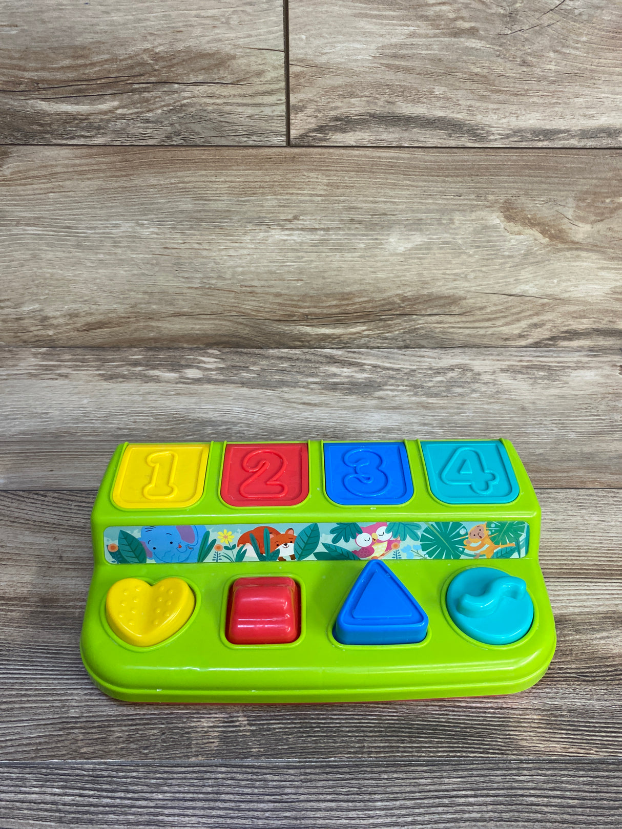 Playgo Animals Pop & Surprise Activity Toys