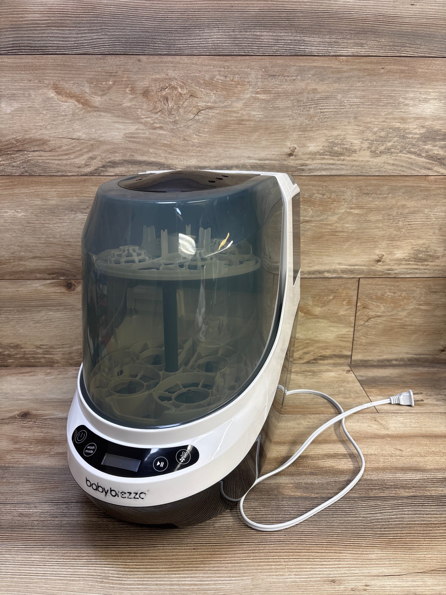 Baby Brezza Bottle Washer Pro