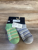 NEW Baby Gap No-Show Socks 4pk sz 4T-5T