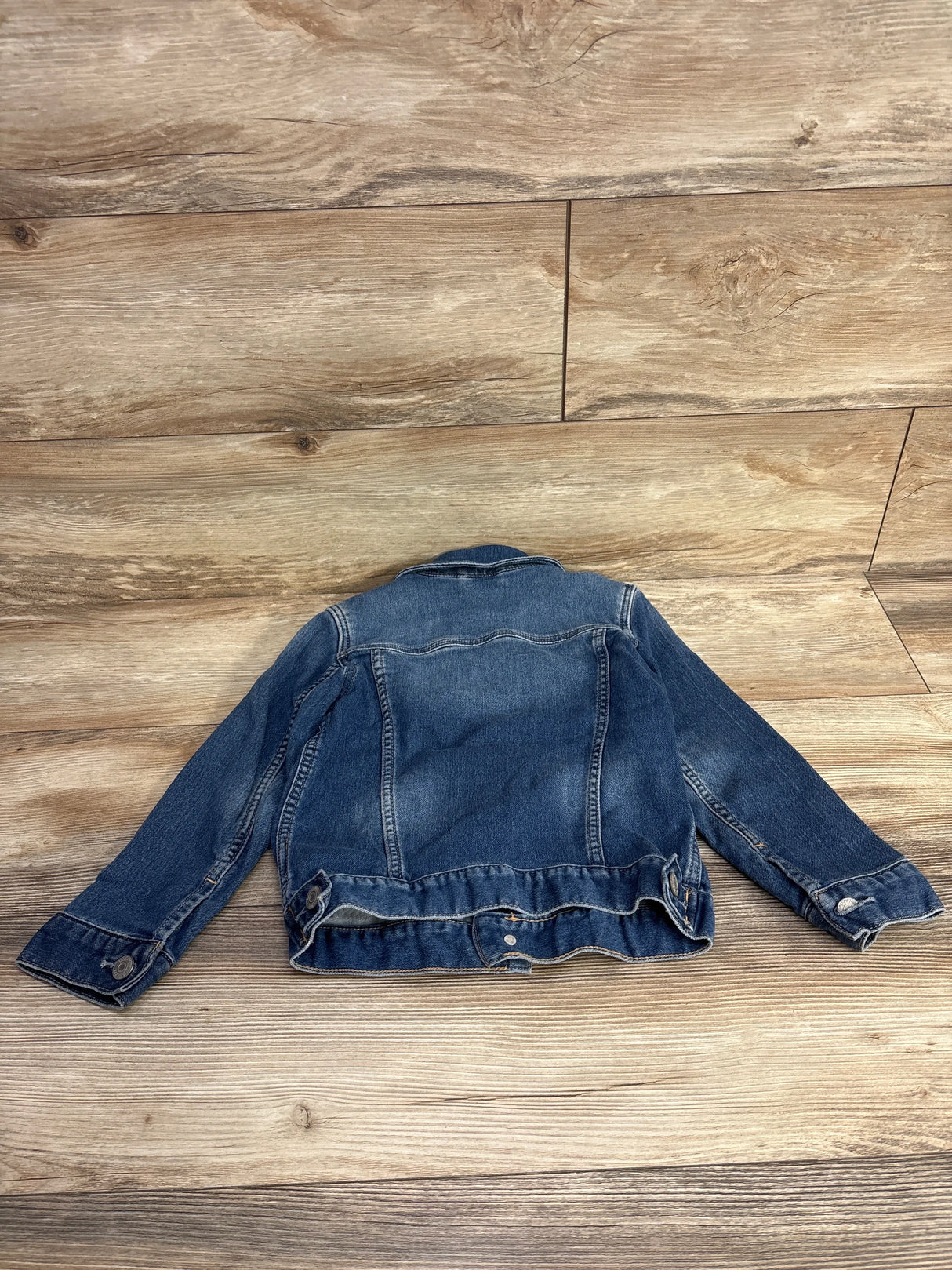 Baby Gap Denim Jacket Blue sz 5T