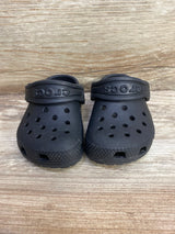 Crocs Classic Clogs Black sz 4c