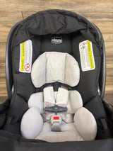 Chicco Bravo Trio Travel System with KeyFit 30 Infant Car Seat - Grey