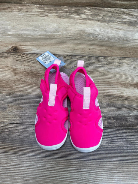 NEW Cat & Jack True Apparel Water Shoes Pink sz 9c - Me 'n Mommy To Be