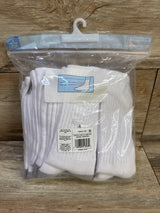NEW Cat & Jack Crew Socks 10pk sz L/3-10Y