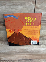 Secrets of Our Earth (Shine-A-Light) Hardcover Book