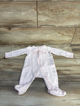 Child Of Mine Little Sister Sleeper Pink sz 0-3m