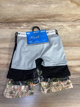 NEW Fresh 4pk Boxer Briefs Grey sz 4T