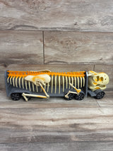 Kid Galaxy Skeleton Dinosaur Hauler Transporter Truck