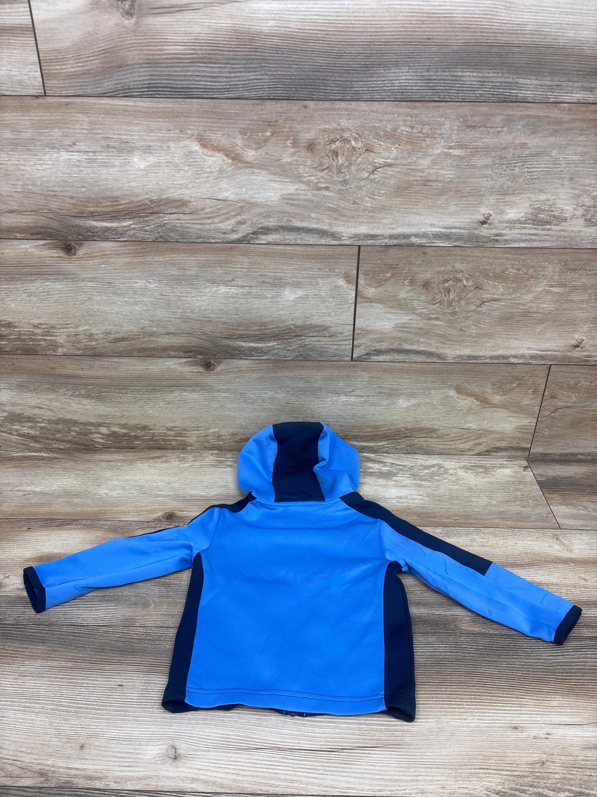 Athletic Works Full-Zip Active Jacket Blue sz 2T