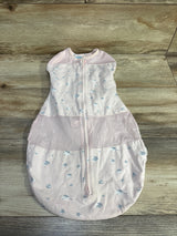 Happiest Baby 5-Second Swaddle Planets Pink sz 2-4m/12-18lbs - Me n Mommy To Be