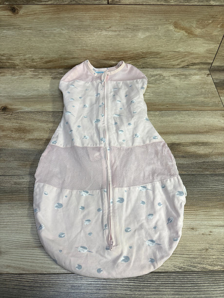 Happiest Baby 5-Second Swaddle Planets Pink sz 2-4m/12-18lbs - Me n Mommy To Be