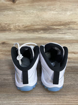 Air Jordan 11 Retro TD 'Legend Blue / Columbia' Sneakers sz 10c