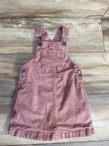 Cat & Jack Denim Skirtall Pink sz 2T