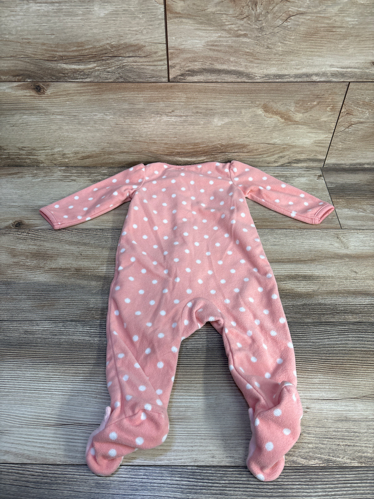 Simple Joys Blanket Sleeper Pink sz 3-6m