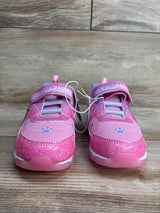 NEW PAW Patrol Light-Up Sneakers Pink sz 10c