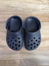 Crocs Jibbitz Kilby Clogs Navy sz 5c