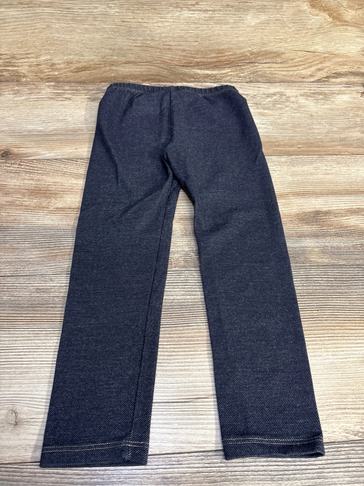 Cat & Jack Leggings Navy sz 4T - Me n Mommy To Be