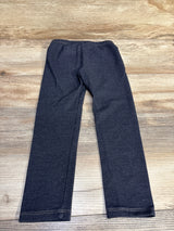 Cat & Jack Leggings Navy sz 4T - Me n Mommy To Be