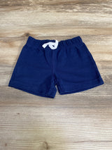 Carter's Pull On Shorts Navy sz 6m