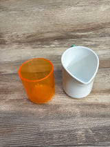 Lovevery Grooved Pitcher & Glass