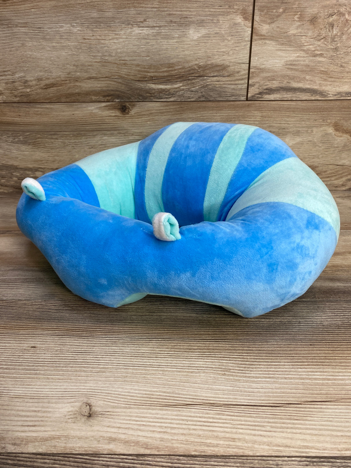 Baby Support Seat, Blue/Mint