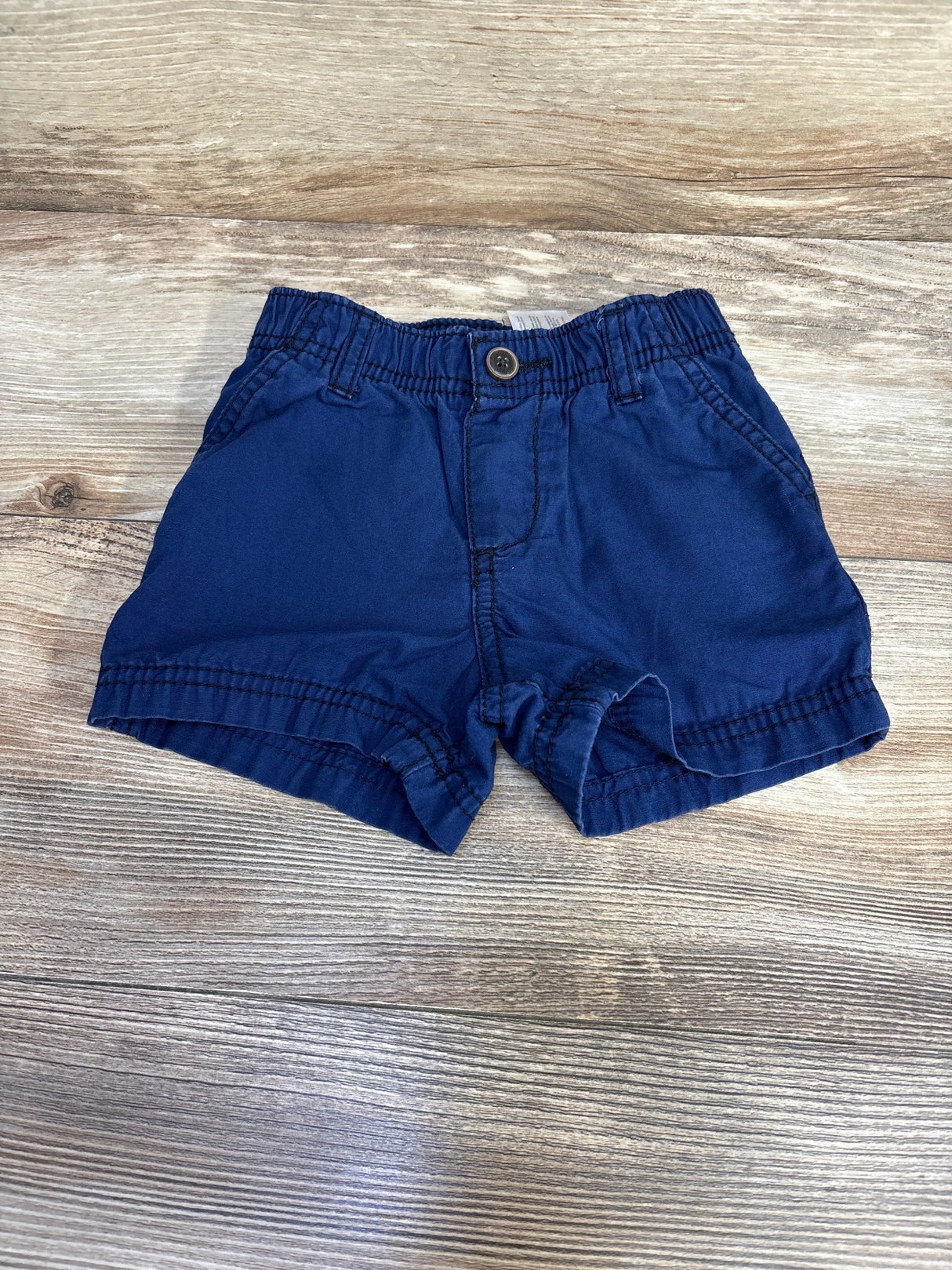 Oshkosh Pull On Shorts Navy sz 18m - Me n Mommy To Be