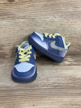 Nike Dunk Low TD 'I am Fearless!' Sneakers sz 2c