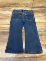 Jordache Patch Jeans Blue sz 2T*
